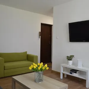  Apartament Kameralne Studio Vigo Polska