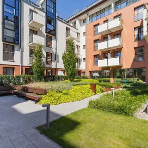Apartament Harmonica Trynitarska By Renters