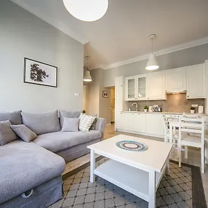 Appartement Arianska, Krakau