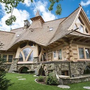 Belweder , Zakopane Polen