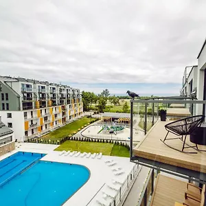  Apartament Blue Point 406 Premium Polska