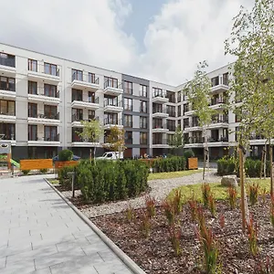 Apartament Go Rakowicka By Renters