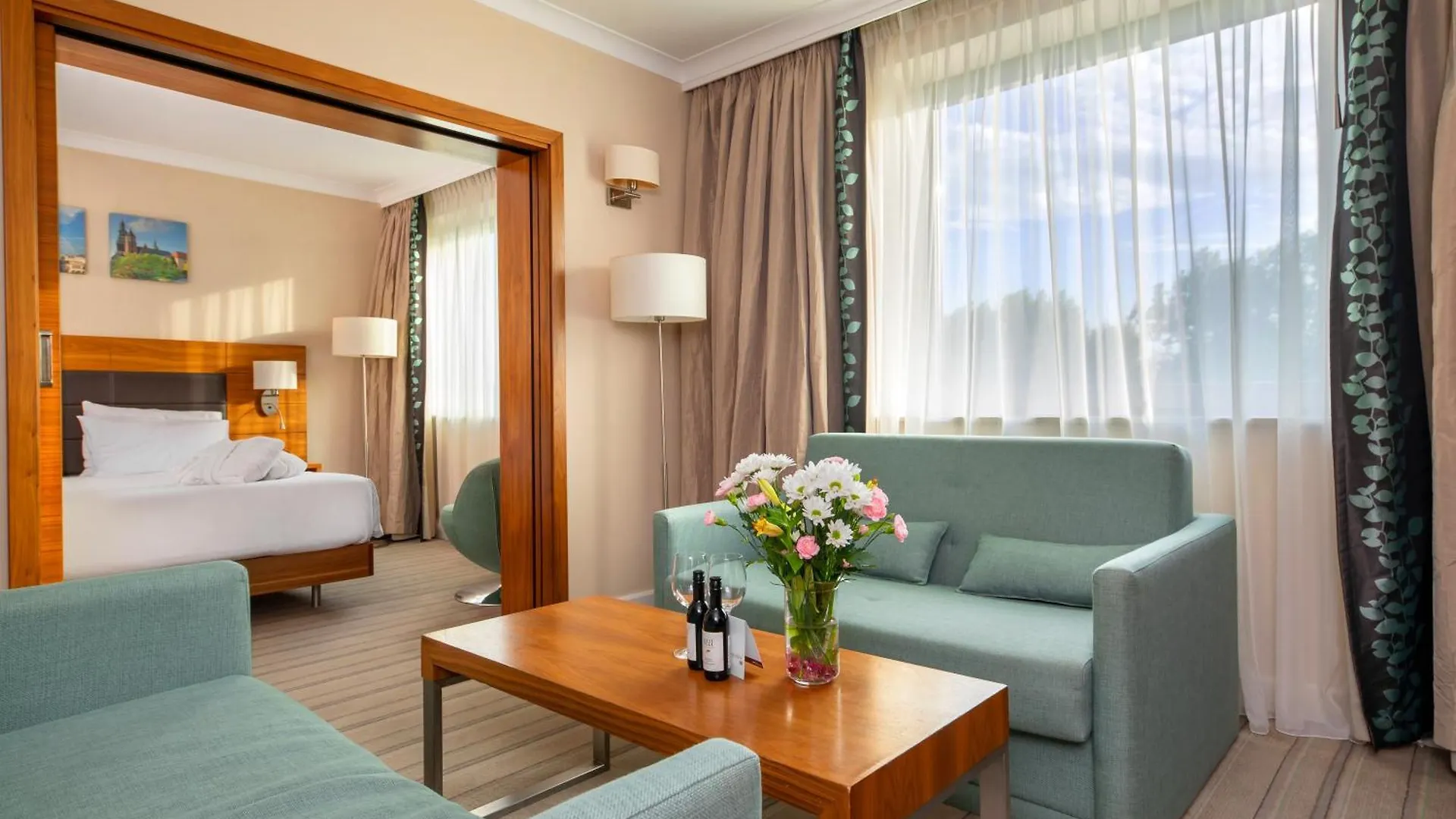 Hilton Garden Inn Kraków Hotel