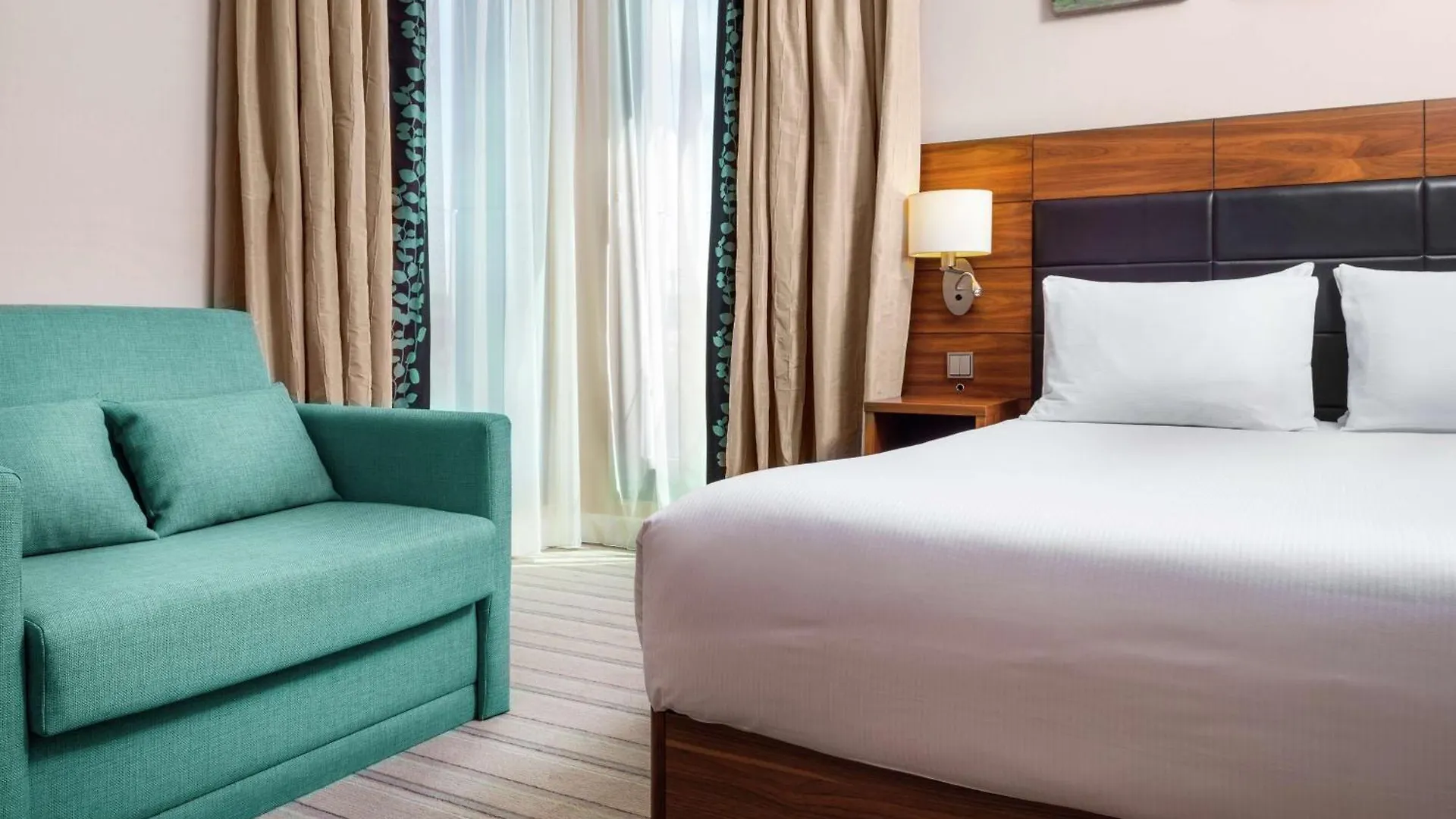 Hotel Hilton Garden Inn Kraków