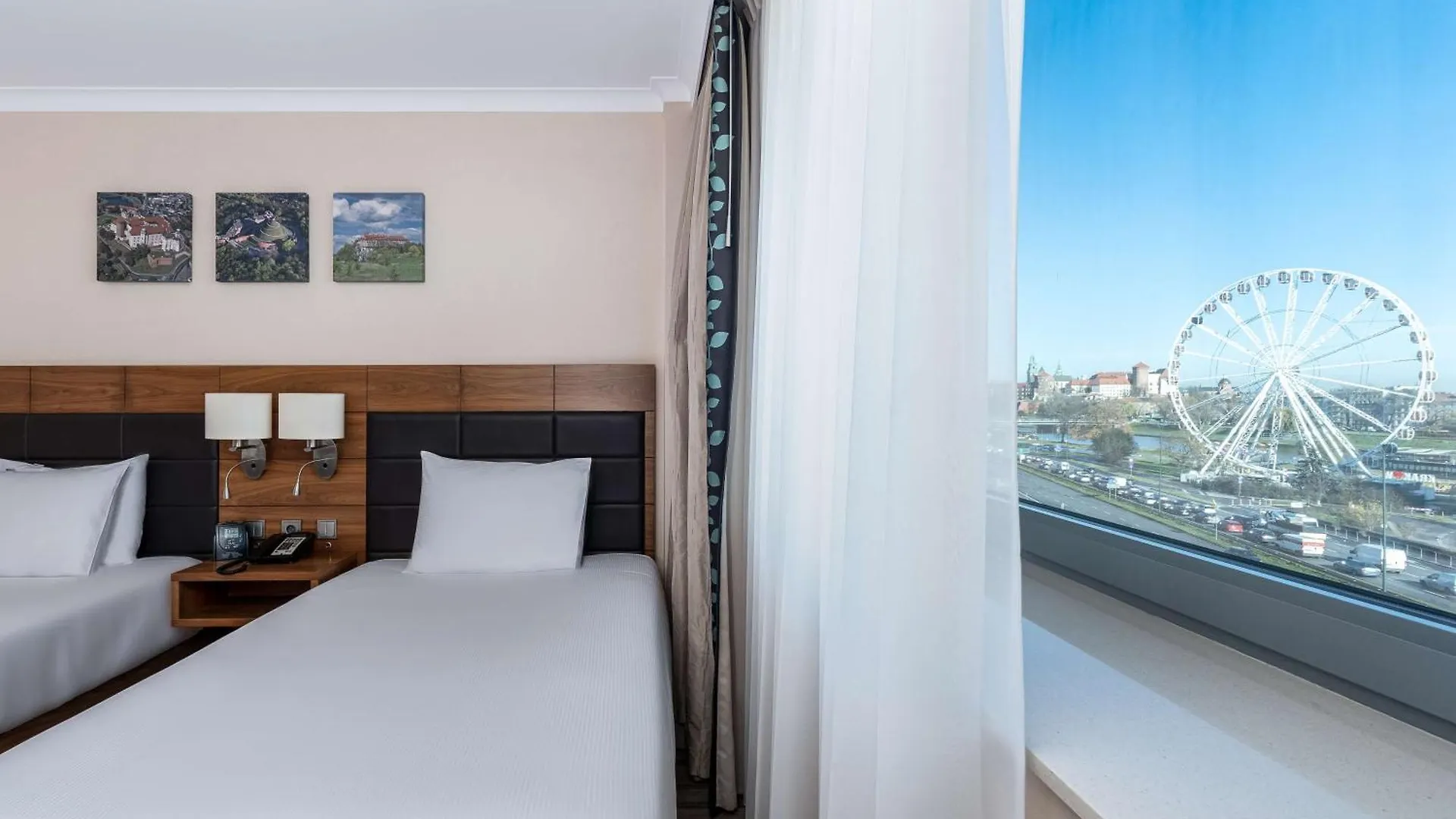 Hilton Garden Inn Kraków 4*,