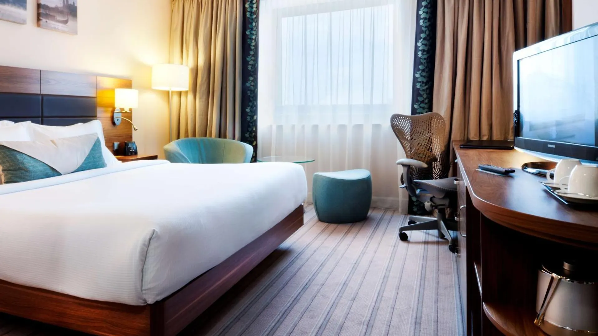 Hilton Garden Inn Kraków 4*,