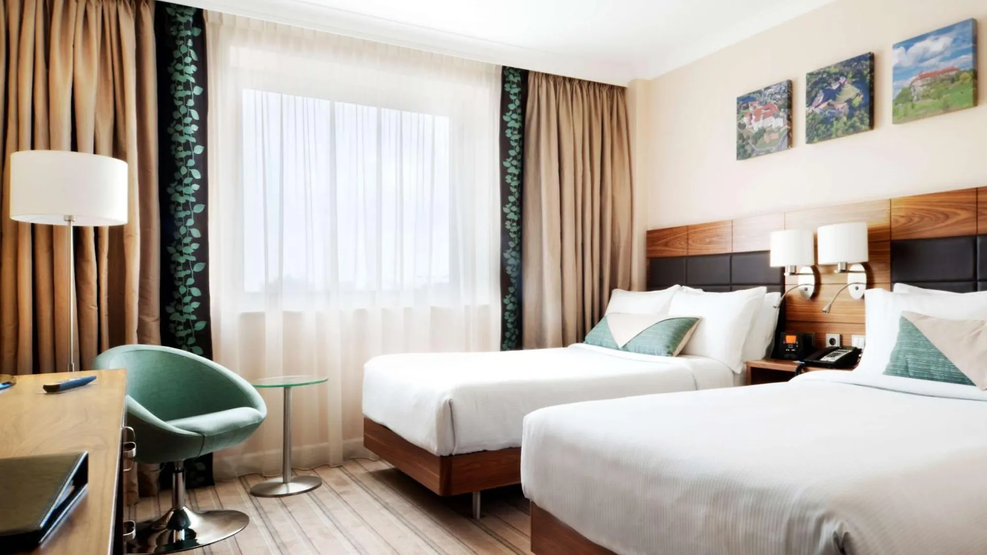 Hilton Garden Inn Kraków Hotel