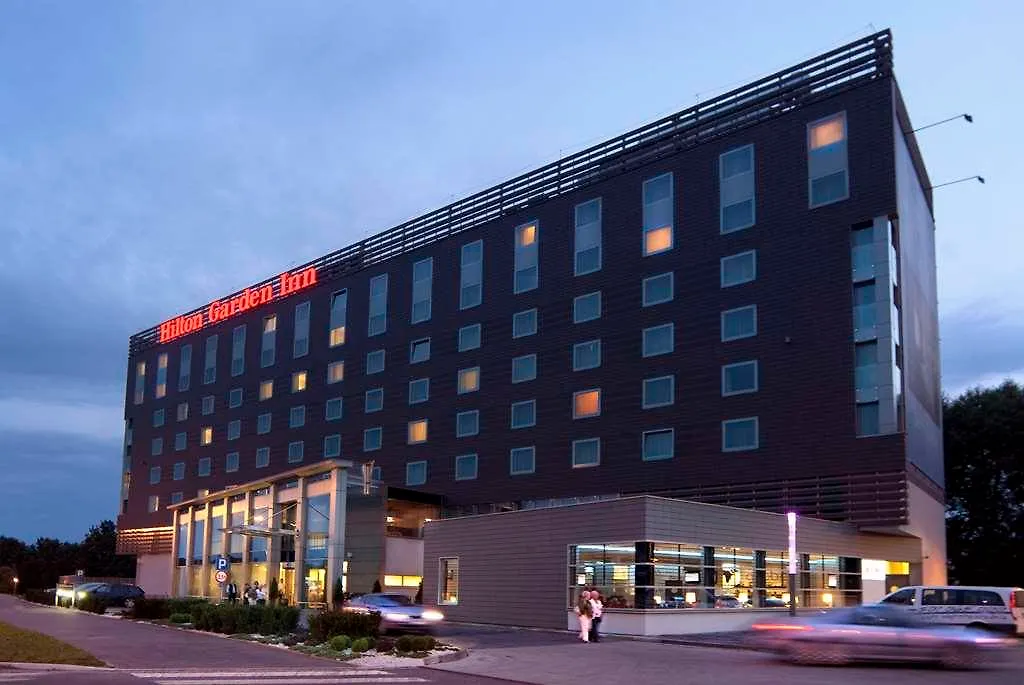 Hilton Garden Inn Kraków Hotel