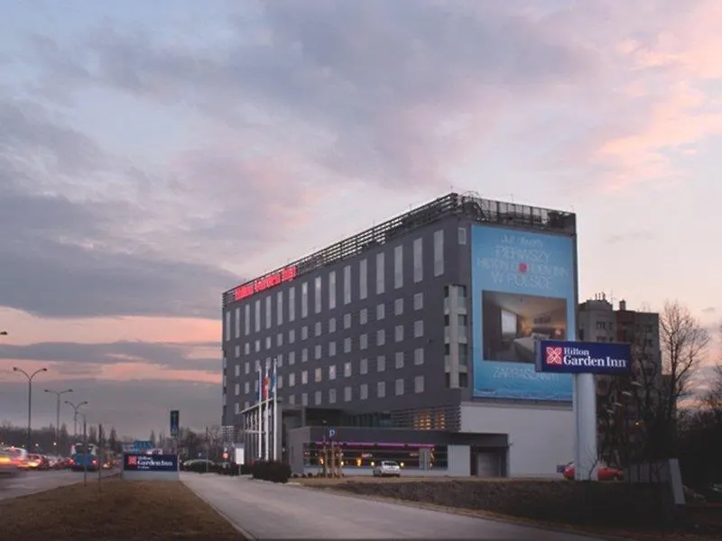 Hotel Hilton Garden Inn Kraków
