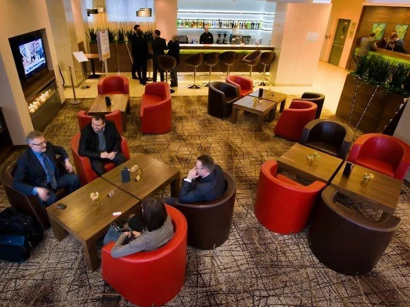 Hilton Garden Inn Kraków 4*,