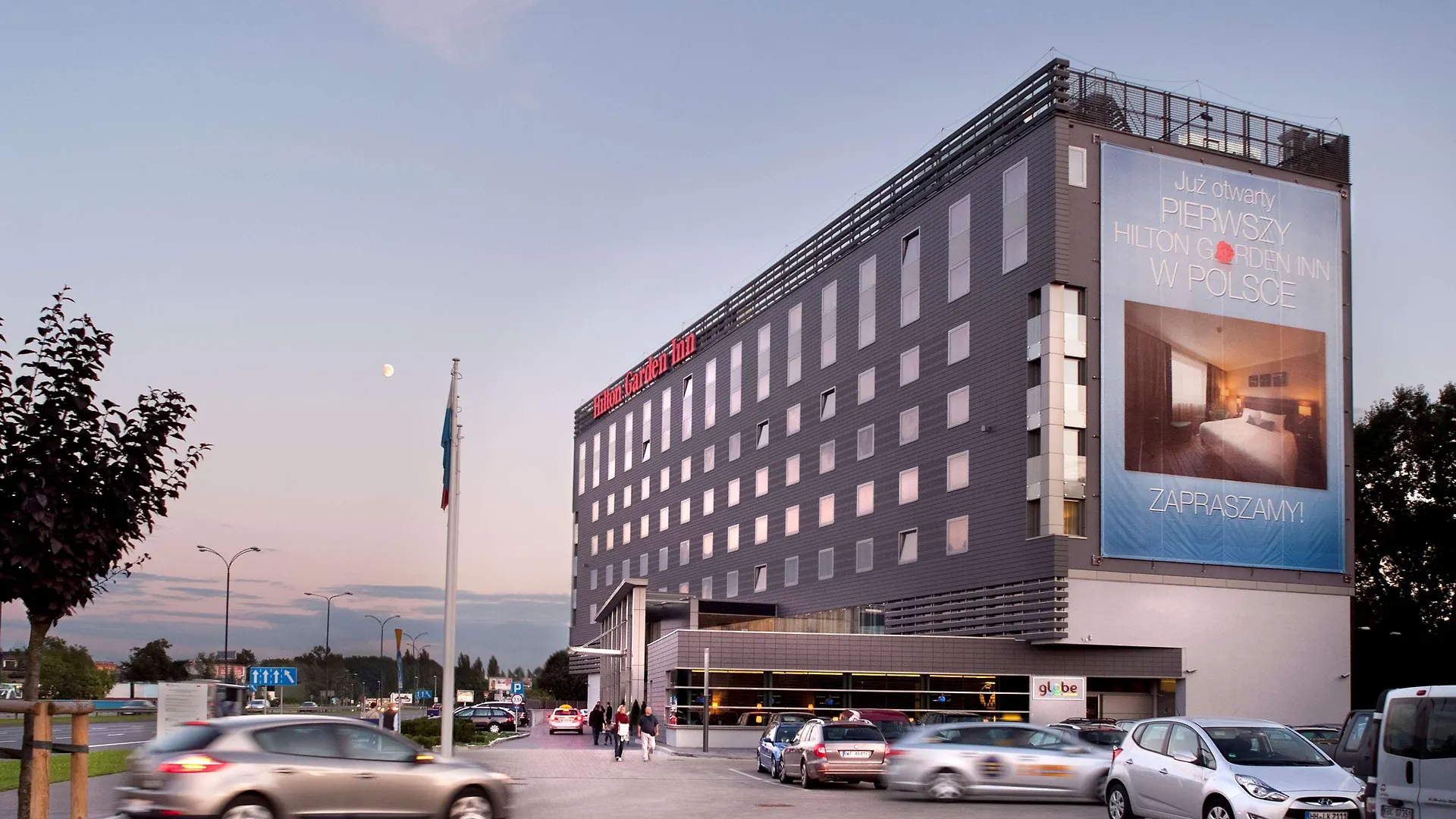 Hotel Hilton Garden Inn Krakow