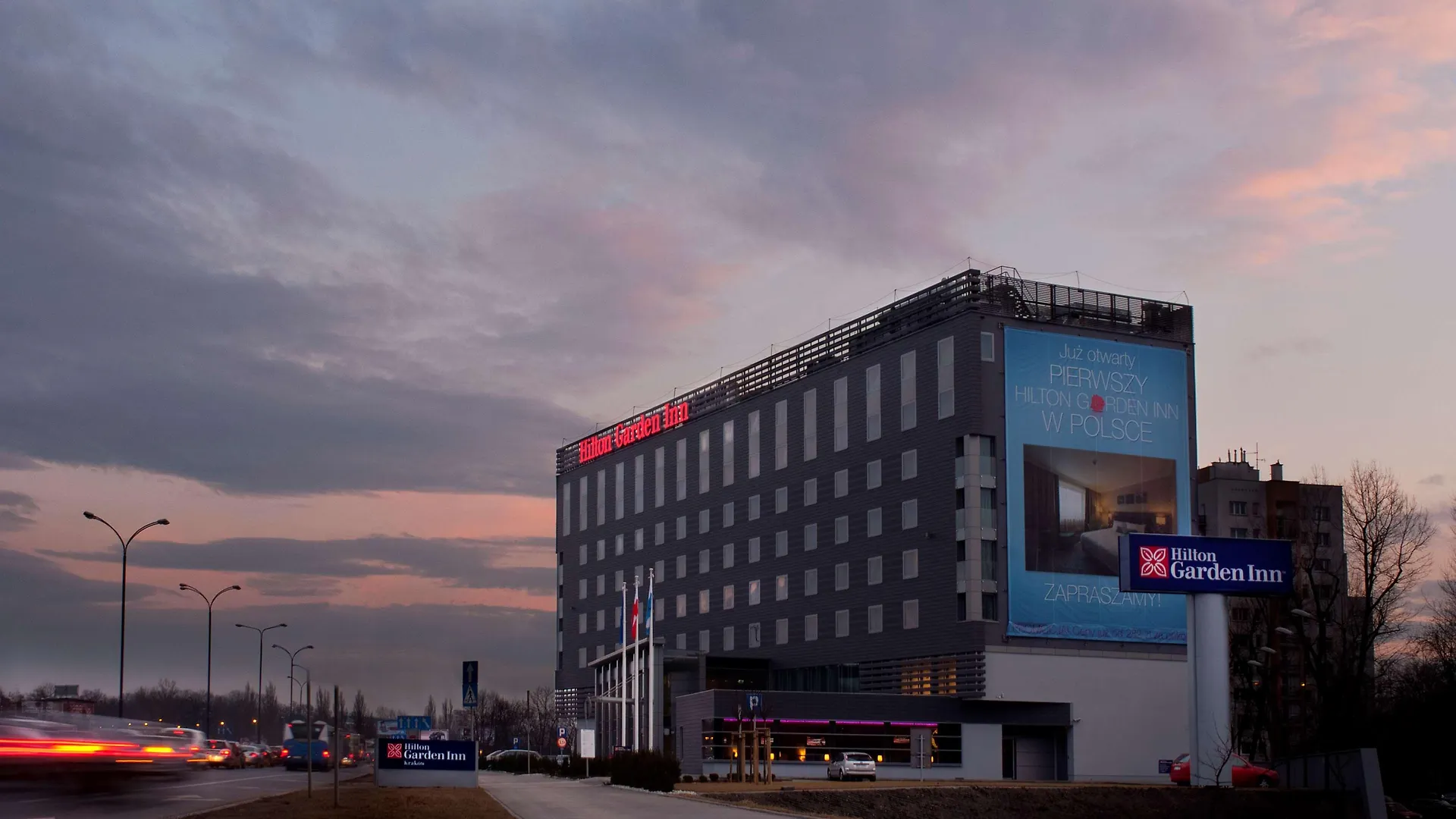 Hilton Garden Inn Krakow Poland