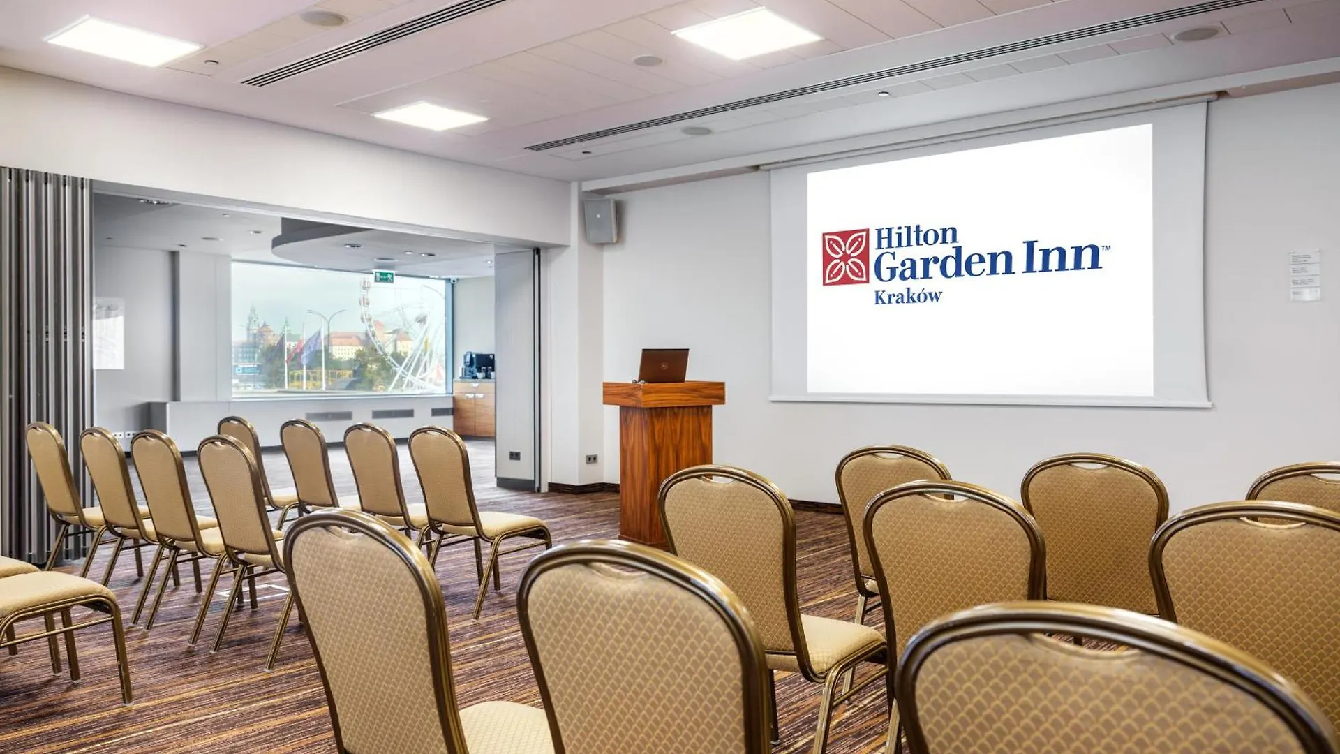 Hilton Garden Inn Krakow Poland
