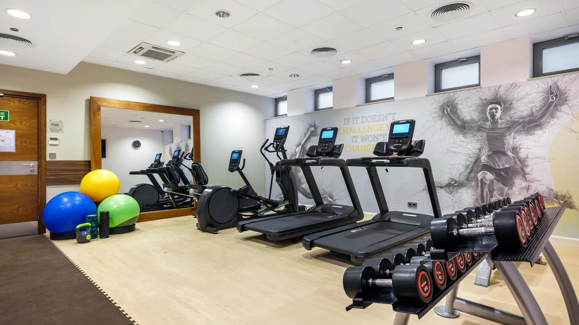 Hilton Garden Inn Krakow Hotel