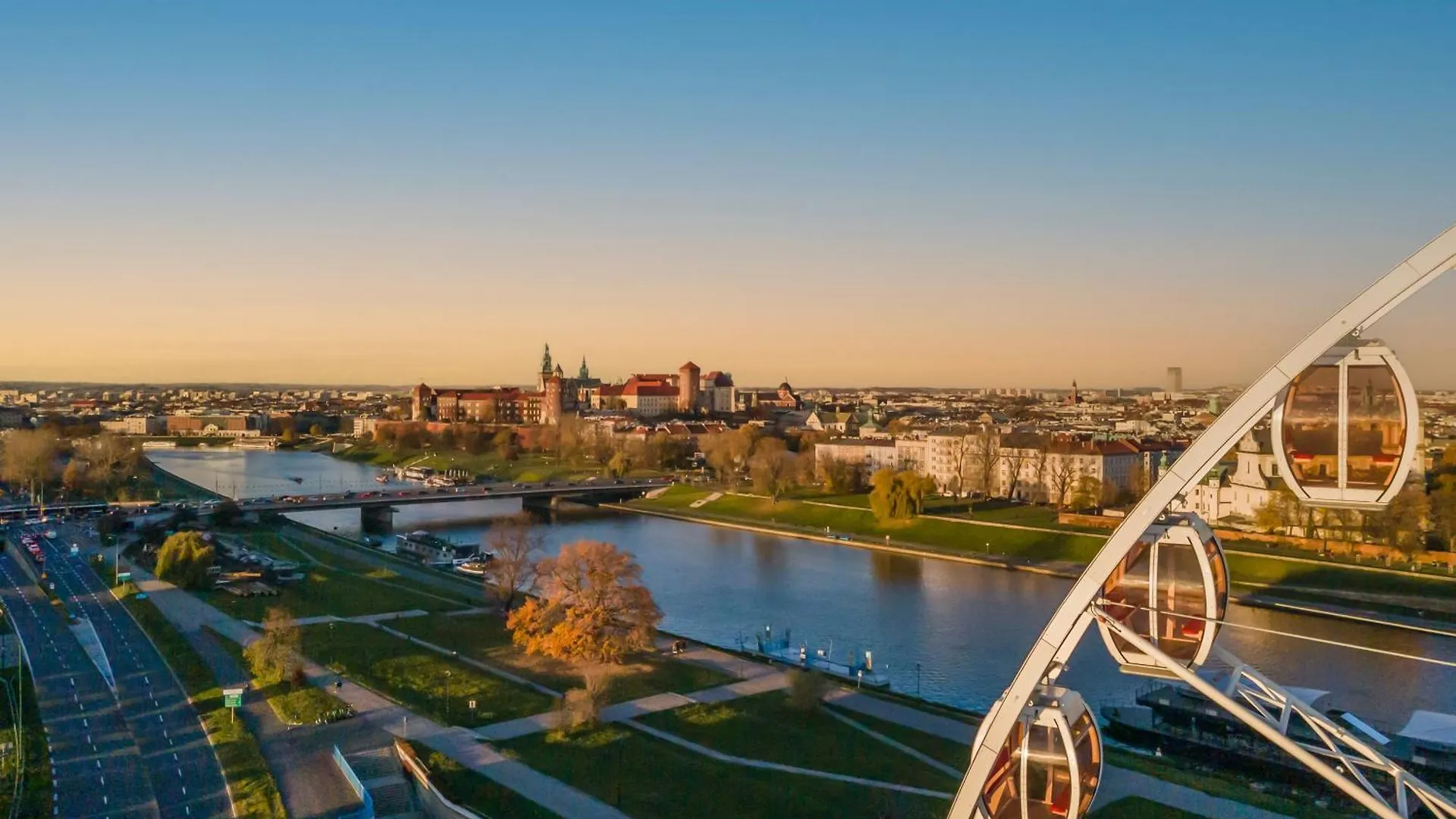 Hotel Hilton Garden Inn Krakow